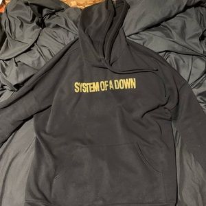 XL System of a Down Hoodie